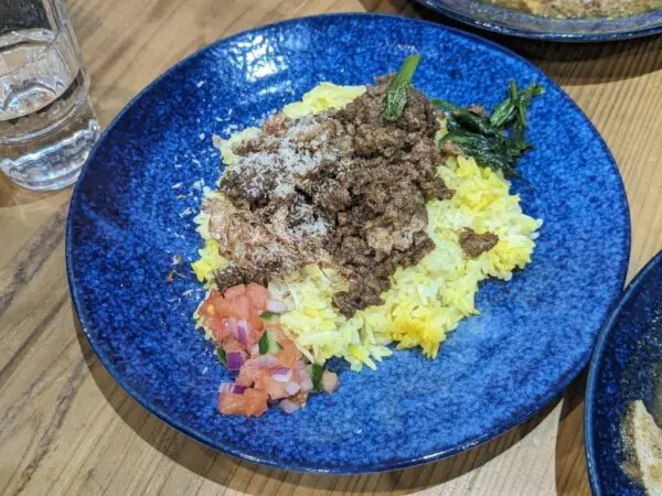 ワッカ wacca | 中央区 | 八丁堀駅 | スパイスカレー | 東京 ワッカ wacca | 中央区 | 八丁堀駅 | スパイスカレー | 東京