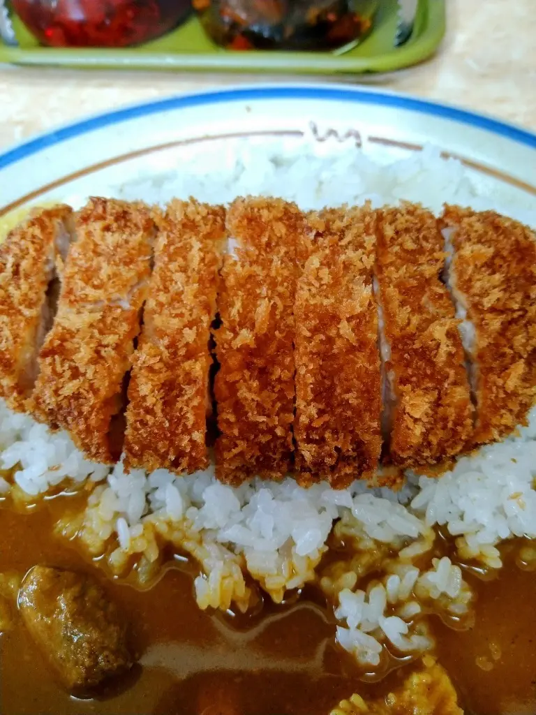 カレーの店 サカエヤ>
