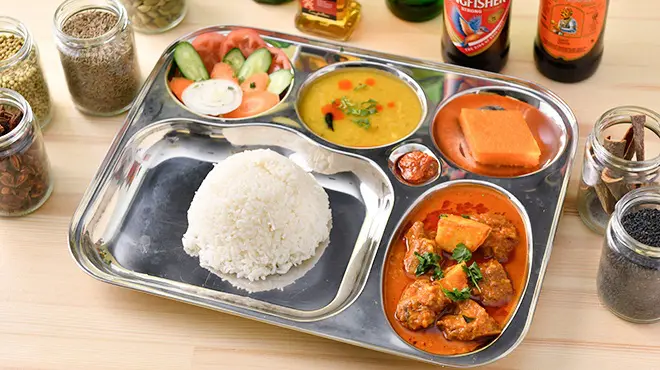 2024年2月14日開店】 ODISHI INDIAN RESTAURANT （インド料理 おおでし