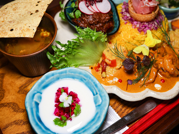 タケウチ | 欧風カレー | 神保町駅（千代田区）