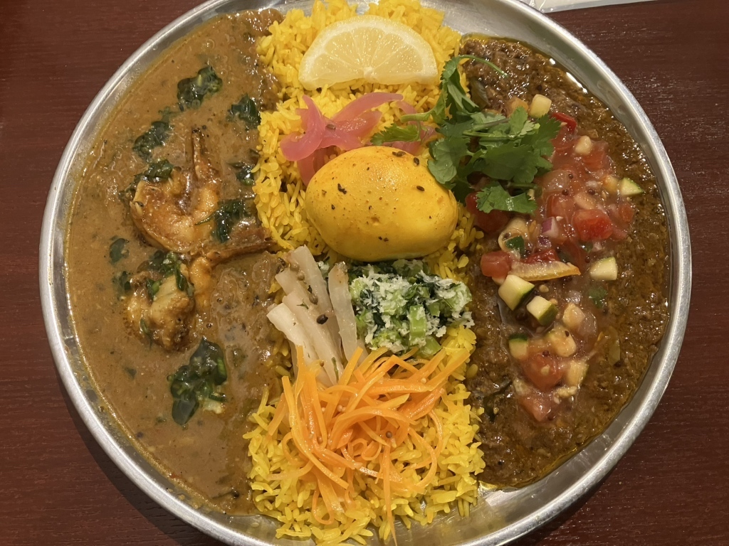 酒とスパイス マツコ｜カレー｜日本橋駅（中央区）